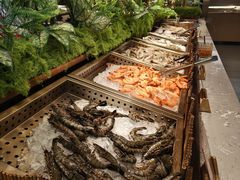 -山焱·炭火自助烤肉(周浦万达店)