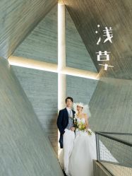 -香庭海婚纱摄影·威海旅拍(统一路店)