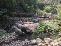 -众神白水涧景区