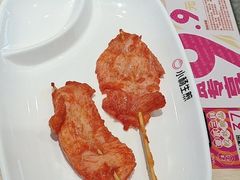 -小杨生煎(金山百联购物中心3楼店)