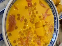 杨枝甘露-捷信牛奶甜品世家(五道口店)