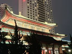 -南京钟山宾馆(江苏省会议中心)
