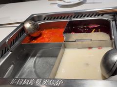 -海底捞火锅(长宁路龙之梦店)