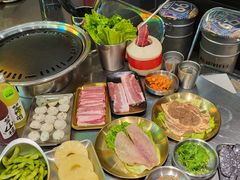 -灶边炉台·东北融合烤肉(南山店)