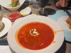 -波特曼西餐厅(中央大街店)