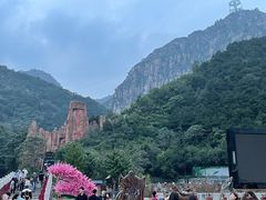 -京东石林峡风景区