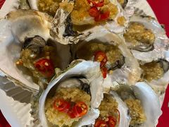 生蚝-海大南门夜市(海富街店)