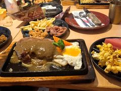 -凡塔斯牛排自助餐厅(莆田万达店)