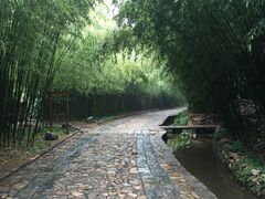 -竹泉村旅游度假区