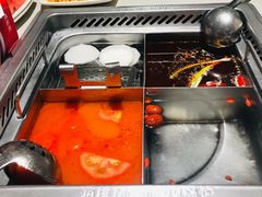 -海底捞火锅(奥体南路店)