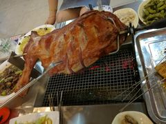 -迎燕阁烤羊腿(二环南路店)