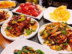 -揽月斋炙子烤肉·清真(安定门·五道营店)