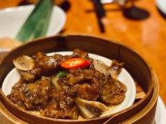 -杭州JW万豪酒店-万豪中餐厅