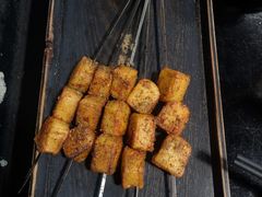 -碎怂烤肉(钟楼柳巷店)