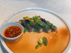 香葱牛百叶-海游荟·海洋文化餐厅(福田店)