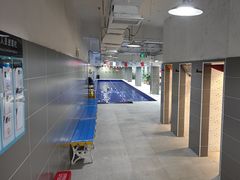 -小蓝鲸游泳培训基地(积水潭店)