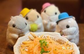 Men-Tai-zi Potato Strips
