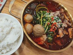 -冒胖子·市井火锅冒菜(莲塘店)
