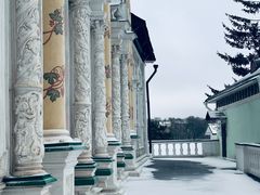 -谢尔盖圣三一大修道院