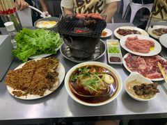 -松明一烤肉馆(鲁园店)