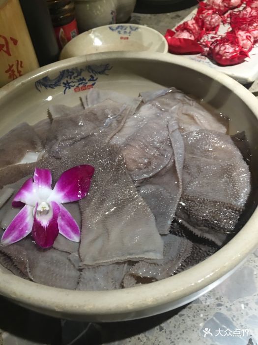 小龙坎老火锅(香港中路店)极品鲜毛肚图片 - 第5张