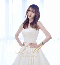 -Lisamoon礼慕纱婚纱礼服高级定制