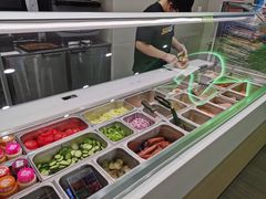 -赛百味SUBWAY(建六宜安广场店)