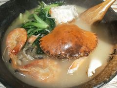 -十面欢腾·海鲜面·台式Bistro(长乐路店)