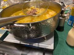 -青口季·港式打边炉(东影南路店桥华店)