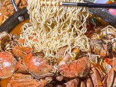 -二钳洞庭虾蟹·江湖菜(成都鹭岛店)
