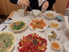 莆田姜橄榄-莆田餐厅PUTIEN(金融街购物中心店)