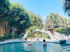 -雅安楠水阁温泉酒店