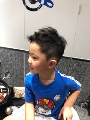 -Mengbaby·萌宝贝儿童理发(保利广场店)