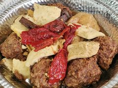 老满族过年菜-乔家满族八大碗(流水沟店)