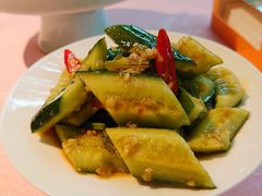 酱醋黄瓜-行家海鲜火锅酒家(静安寺店)
