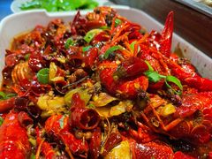 -虾宝贝胶东海鲜·渔家菜(小西天店)