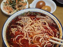 -磨沟沿老字号牛肉面·清真(金港城店)