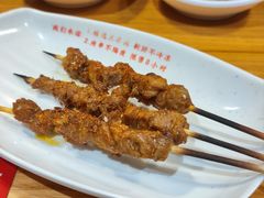 羊肉串-南城香·饭香串香馄饨香(赵公口店)