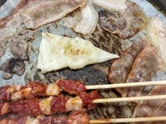 -佰味龙自助烤肉火锅(寮步店)