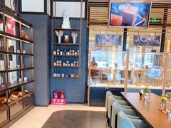 -大连铂尔曼酒店-铂尔曼美食廊 Pullman Deli