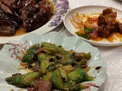 -沙田新强记烧鹅海鲜酒家