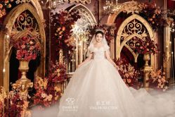 -LOVE SHINE婚纱·红鼎庄龙凤褂·妈妈装定制