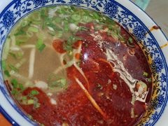 -清真磨沟沿老字号牛肉面(总店)