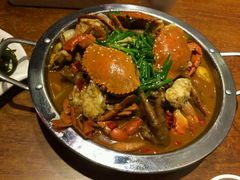 -赖胖子肉蟹煲(临川万象新城店)