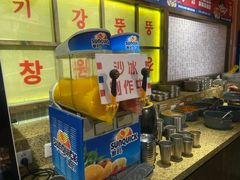 -姜胖胖首尔自助烤肉·蒸汽海鲜大排档(国瑞中心店)