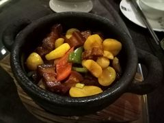 板栗红烧肉-恒府1993(文昌北路店)