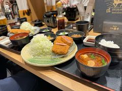 -炸牛排 京都胜牛(京都站前店)