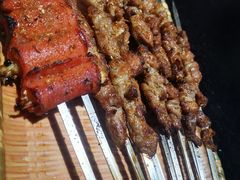 -城南老友羊蝎子火锅(花乡奥莱店)