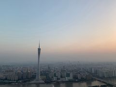 -广州柏悦酒店·悦吧·顶楼露天酒吧