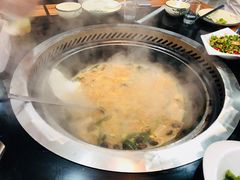 -三里屯土灶炖公鸡地锅鸡(江东店)